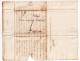 Lettre 1825 Dinan Côtes-d'Armor Saint-Malo Ille-et-Vilaine Bretagne - 1801-1848: Précurseurs XIX