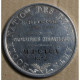 Médaille Argent, écoles Nationale Des Beaux Arts 1872, Attribué à Pétua (10), Lartdesgents.fr - Royaux / De Noblesse
