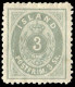 Island, 1873, 2 B, Ungebraucht - Altri & Non Classificati