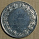 Médaille Argent "1er Prix Peinture Académie D'après Nature"  1865, Attribué à Pétua (15), Lartdesgents.fr - Royal / Of Nobility