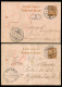 Berliner Postgeschichte, 1901, RP 10, Brief - Andere & Zonder Classificatie