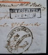 Preussen 1854, Brief DÜSSELDORF Nach Köln, Packmeister-Ovalstempel - Cartas & Documentos