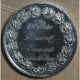 Médaille Argent "2ème Prix Dessin D'ornement D'après La Pose" 1863, Attribué à Pétua (27), Lartdesgents.fr - Royal / Of Nobility