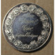 Médaille Argent  "1er Prix Dessin Cête D'après L'Antique"1863, Attribué à Pétua (33), Lartdesgents.fr - Adel