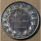 Médaille Argent "1er Prix D'Académie Dessinée" 1862, Attribué à Pétua (36), Lartdesgents.fr - Monarchia / Nobiltà