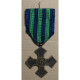 Médaille WW1, CROIX DE GUERRE ROUMANIE 1916-1918 , Lartdesgents.fr - Royal / Of Nobility