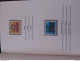 Delcampe - Magnifique Petit Livret Souvenir Offert Par Les PTT Suisses Couvrant Les Années 1983 Et 1986 (14 Photos) - Lettres & Documents