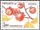 Monaco Poste N** Yv:1302/1305 Les 4 Saisons Du Plaqueminier & Son Fruit Le Kaki - Ungebraucht