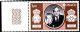 Monaco Poste N** Yv:1265/1269 25.Anniversaire Du Mariage Princier Bord De Feuille - Unused Stamps