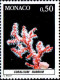 Delcampe - Monaco Poste N** Yv:1253/1263 Faune De La Méditerranée Coraux - Unused Stamps