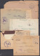 ⁕ Germany, Deutsches Reich 1940 - 1942 WWII ⁕ FELDPOST - MILITARY MAIL ⁕ 5v Old Cover (some With Letters) - See Scan - Feldpost 2e Guerre Mondiale