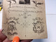 Delcampe - Image, Pieuse Et Religieuse, 1900 Souvenir Du Centenaire Congrégation Des Ursulines De Jésus - Imágenes Religiosas