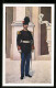 AK Città Del Vaticano, Ufficiale Guardia Palatina  - Vatikanstadt