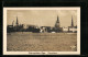 AK Riga, Galvaspilseta Riga, Panorama  - Lettland