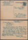⁕ Germany, Württemberg 1949 French Zone ⁕ Stationery Postcard - Württemberg