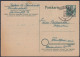 ⁕ Germany, Württemberg 1949 French Zone ⁕ Stationery Postcard - Wurtemberg