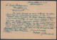 ⁕ Germany, Württemberg 1949 French Zone ⁕ Stationery Postcard - Wurtemberg