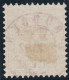 Heimat SG Bruggen 1887-11-17 Vollstempel Auf Wertziffer 15 Rp. Gelb SBK#63A - Oblitérés