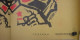 Affiche Propagande Communiste Chine Mao Garde Rouge Paysan Ouvrier Ensemble   51x75.5 Cm Port Franco Suivii - Historische Dokumente