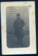 Lot De 4 Cpa Carte Photo Prisonniers De Guerre       STEP166 - War 1914-18