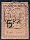 Lot N°A5533 Madagascar  N°13 Oblitéré Qualité TB - Used Stamps