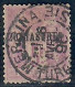Lot N°A5524 Levant  N°8 Oblitéré Qualité ST - Used Stamps