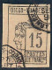 Lot N°A5503 Diégo-Suarez  N°8 Oblitéré Qualité B - Used Stamps