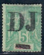 Lot N°A5479 Côte Des Somalis  N°1 Neuf * Qualité B - Unused Stamps