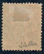 Lot N°A5476 Cavalle  N°4 Neuf * Qualité TB - Unused Stamps