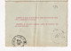 Kaartbrief Léopold II Belgique 1907 Schoten Entier Postal Schooten Wommelghem Wommelgem - Carte-Lettere