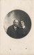 LA ROCHELLE  Carte Photo Du Couple Moreau En 1918 - Photographe "Mestre De PUJOL" 29 Rue Dupaty - La Rochelle