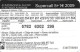 Spain: Prepaid IDT - SuperCall 07.11 - Andere & Zonder Classificatie