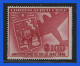 1942 - Chile - Scott Nº C 89 - MLH - Lujo - Certificado MAIER - CH- 100 - 01 - Chile