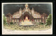 Kulissen-AK Paris, Exposition Universelle De 1900, Palais De L`Electricité  - Expositions