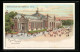 Kulissen-AK Paris, Exposition Universelle De 1900, Le Grand Palais  - Exhibitions