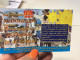 Billet    OK Corral Cuges Les Pins, McDonald Publicité Parc D’attractions à Terme Western - Advertising
