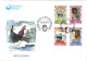 Delcampe - FEROE Iles LOT DE 79 FDC - Vrac (max 999 Timbres)