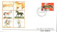 Delcampe - FEROE Iles LOT DE 79 FDC - Lots & Kiloware (mixtures) - Max. 999 Stamps