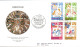 Delcampe - FEROE Iles LOT DE 79 FDC - Lots & Kiloware (mixtures) - Max. 999 Stamps