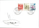 Delcampe - FEROE Iles LOT DE 79 FDC - Kilowaar (max. 999 Zegels)