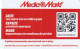 GREECE - Media Markt Member Card, Used - Other & Unclassified
