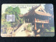 Vietnam This Is A Vietnamese Cardphone Card From 2001 And 2005(chua Mot Cot- 40 000dong Not Released Rare)-1pcs - Vietnam