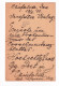 Postal Stationery 1914 Cinfalva Siegendorf Magyarország Österreich Ungarn Austria Hungary - Postal Stationery