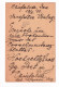 Postal Stationery 1914 Cinfalva Siegendorf Magyarország Österreich Ungarn Austria Hungary - Entiers Postaux