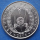 DJIBOUTI - 50 Francs 2010 "Dromedary Camels" KM# 25 Republic Standard Coinage - Edelweiss Coins - Dschibuti