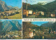 O537 Cartolina Saluti Da Bordogna  Provincia Di Bergamo - Bergamo