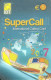 Spain: Prepaid IDT - SuperCall 2007 10.08 - Sonstige & Ohne Zuordnung