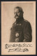 AK Paul Von Hindenburg, Porträt In Uniform  - Personnages Historiques