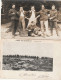 Beverloo, 2 Postkaarten, 4 Scans - 1914-18