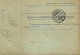 ALLEMAGNE Ca.1904: Bulletin D'Expédition CR De Schöneberg Bei Berlin Pour Genève (Suisse) - Briefe U. Dokumente